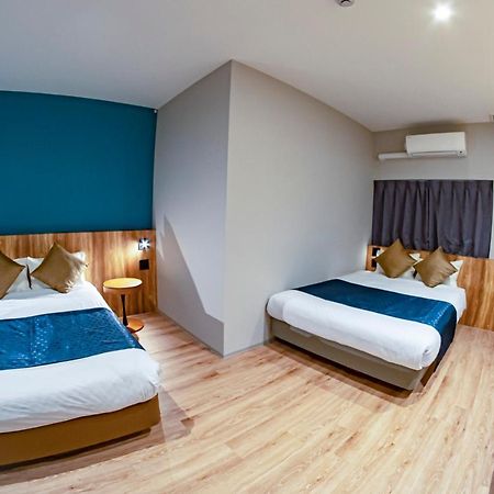 Hotel S-Presso East Osaka Bagian luar foto