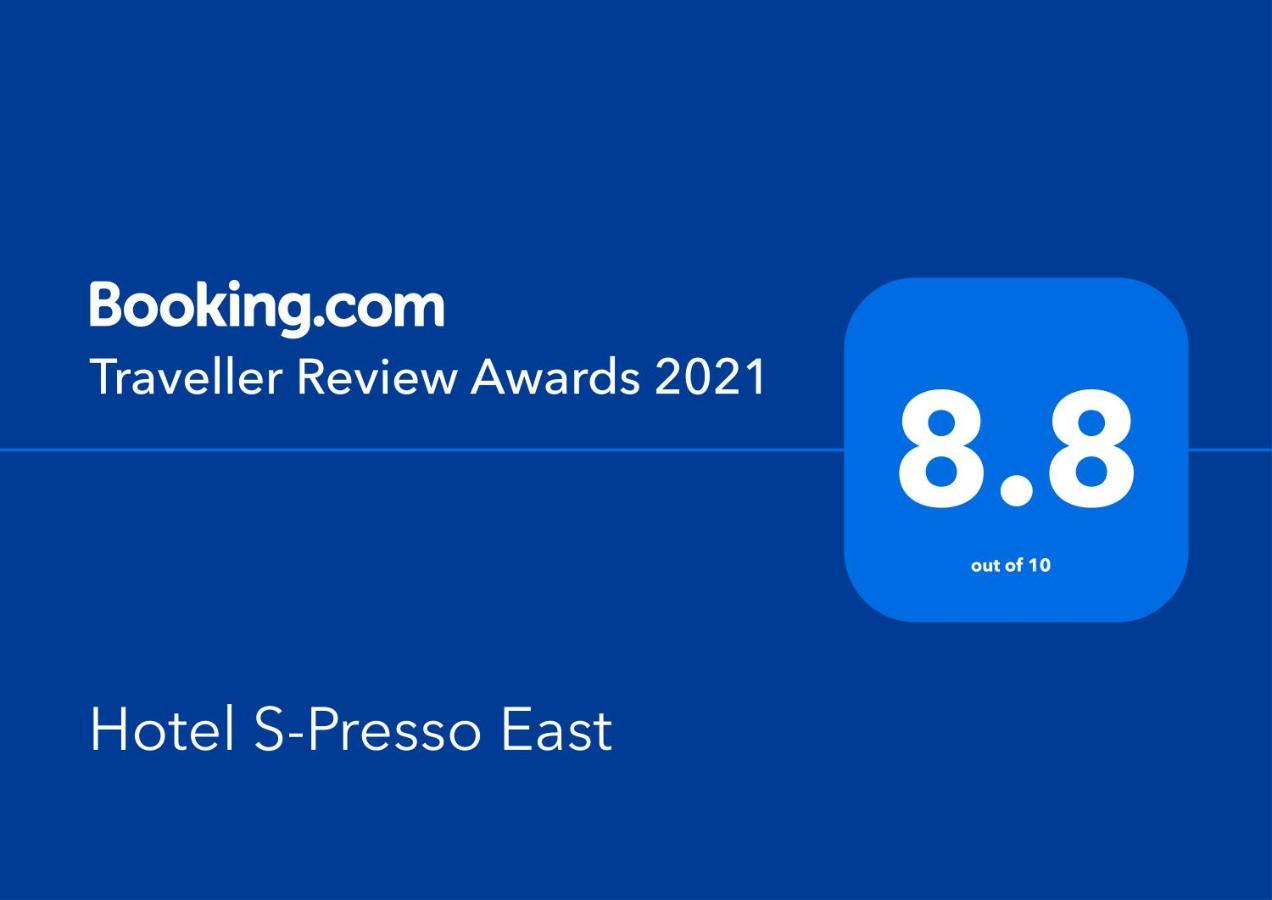 Hotel S-Presso East Osaka Bagian luar foto