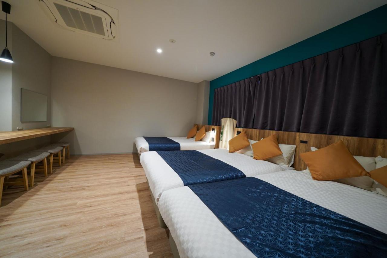 Hotel S-Presso East Osaka Bagian luar foto