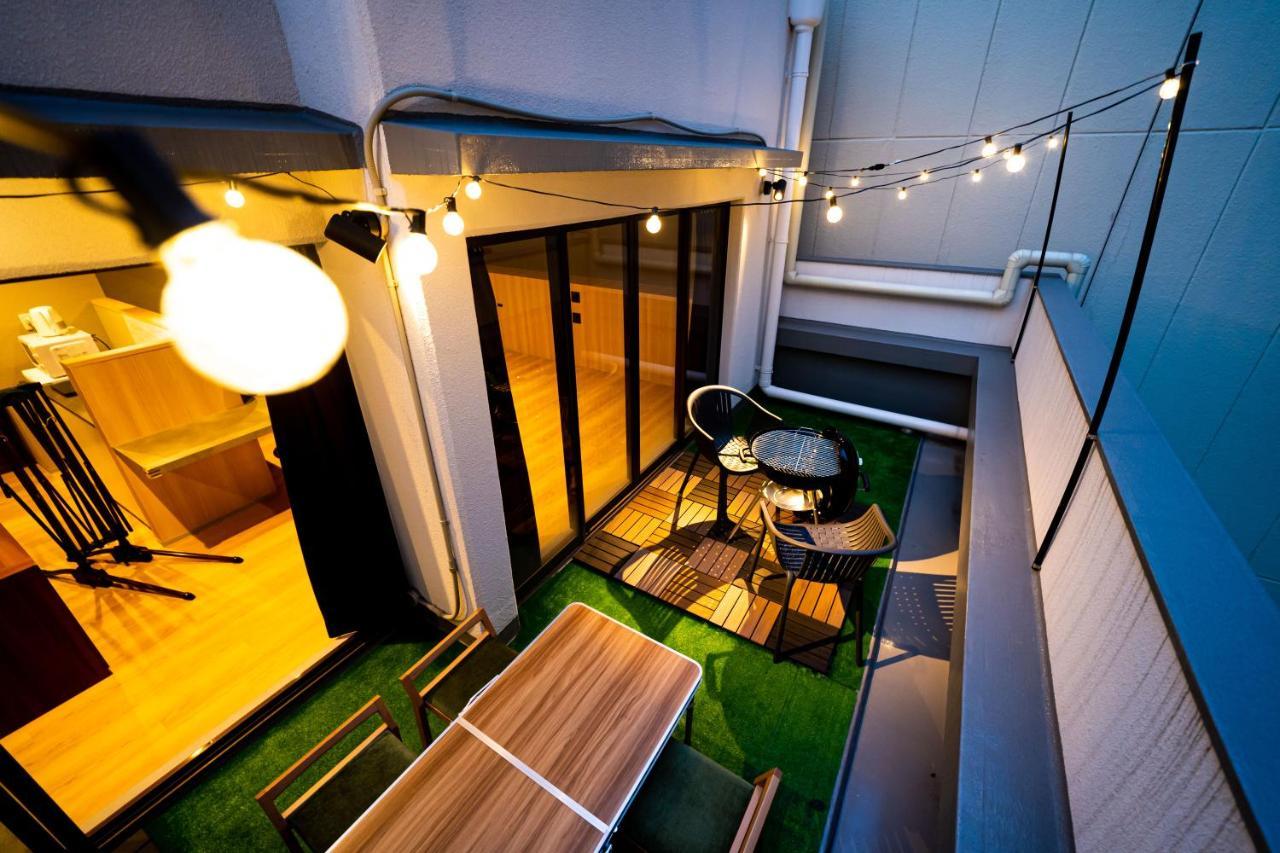 Hotel S-Presso East Osaka Bagian luar foto