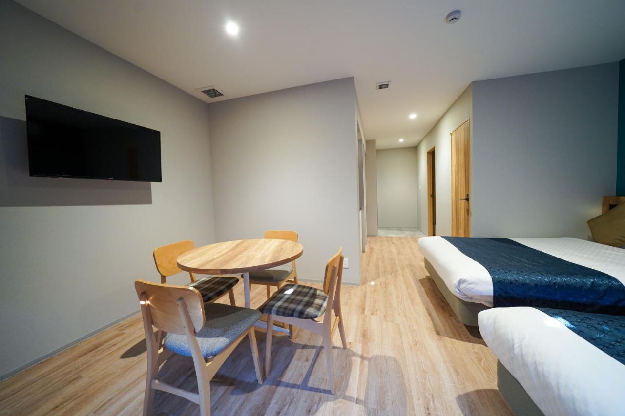 Hotel S-Presso East Osaka Bagian luar foto