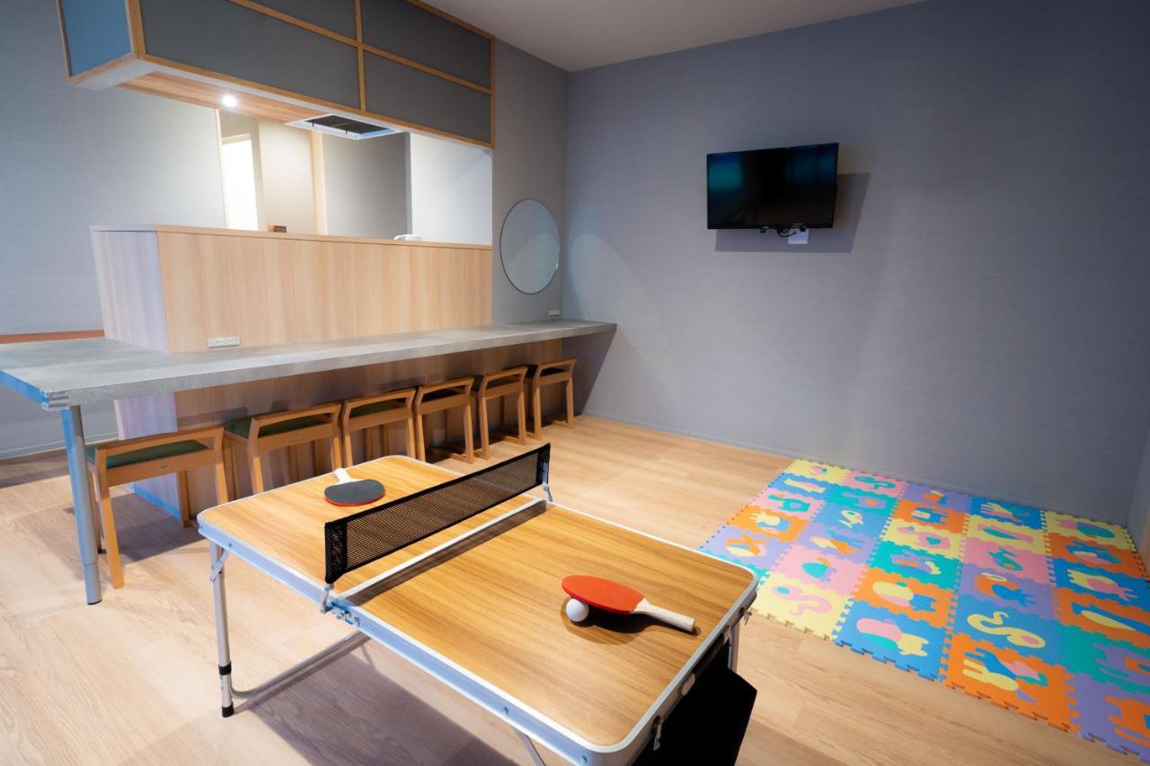 Hotel S-Presso East Osaka Bagian luar foto