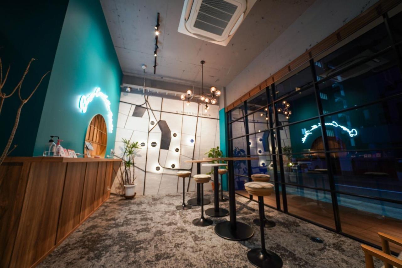Hotel S-Presso East Osaka Bagian luar foto
