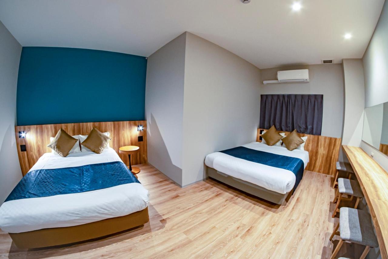 Hotel S-Presso East Osaka Bagian luar foto